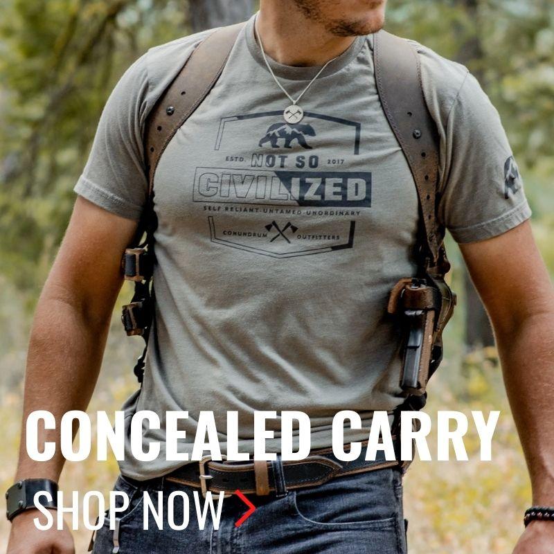 CONCEALED CARRY