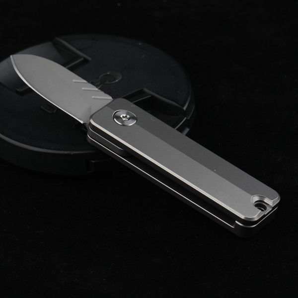 TiSpin Butterfly Knife