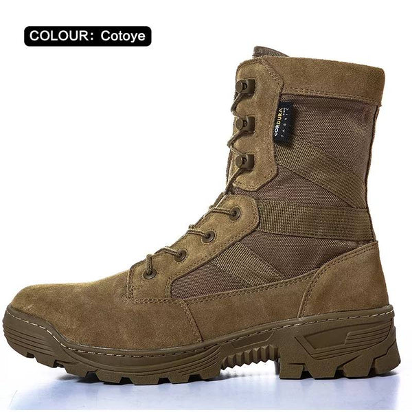 2Tactic Combat boots