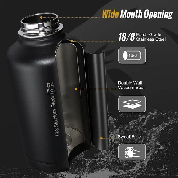 2TAC Expedition Flask