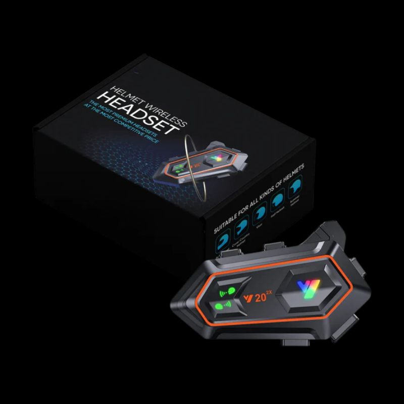 SPEEDLINK™ - CONQUER EVERY RIDE