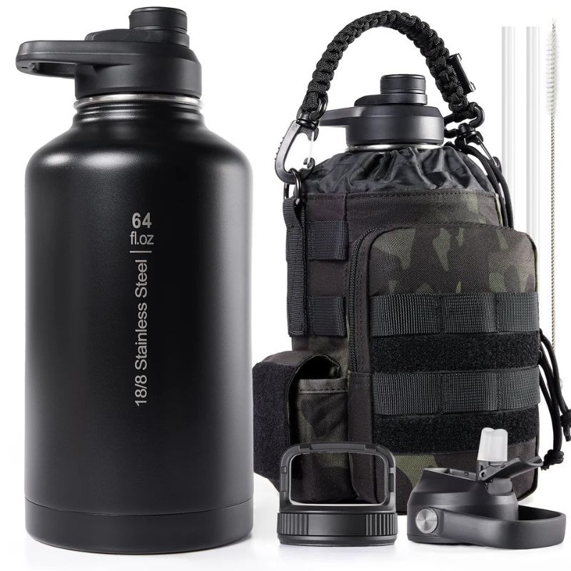 2TAC Expedition Flask