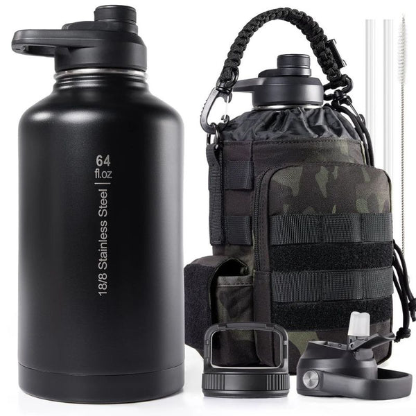 2TAC Expedition Flask