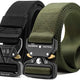 Black/Green