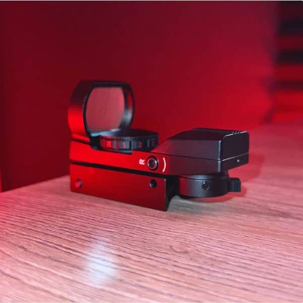 2TAC REFLEX SIGHT