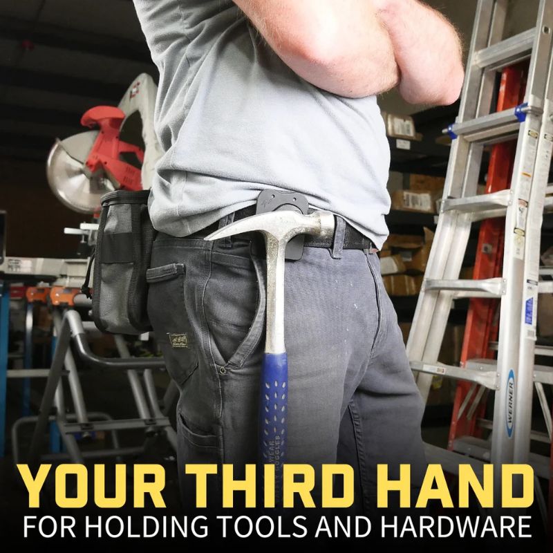 GripMag Elite | Multi-Function Magnetic Tool Holder