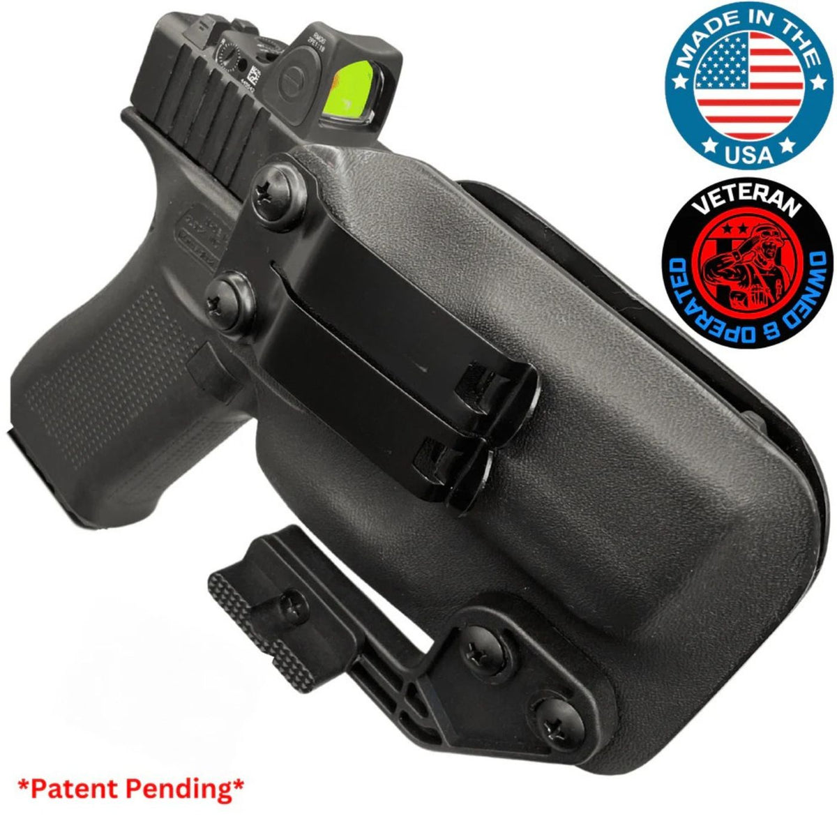 Breakout 2.0 IWB Holster