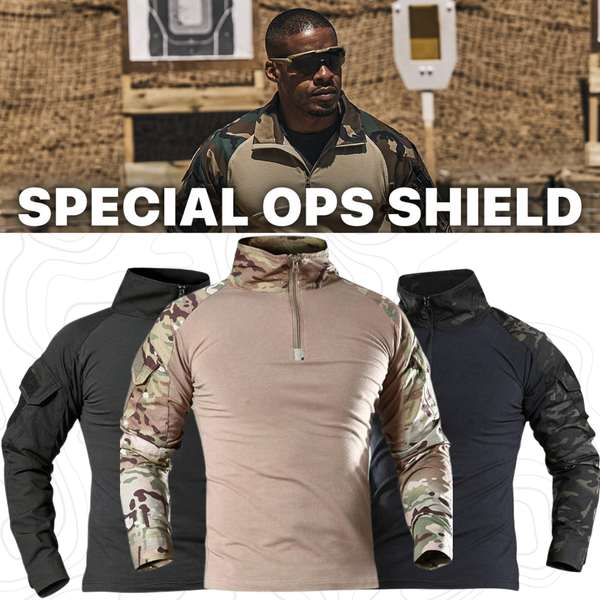 2TAC Shield Shirt