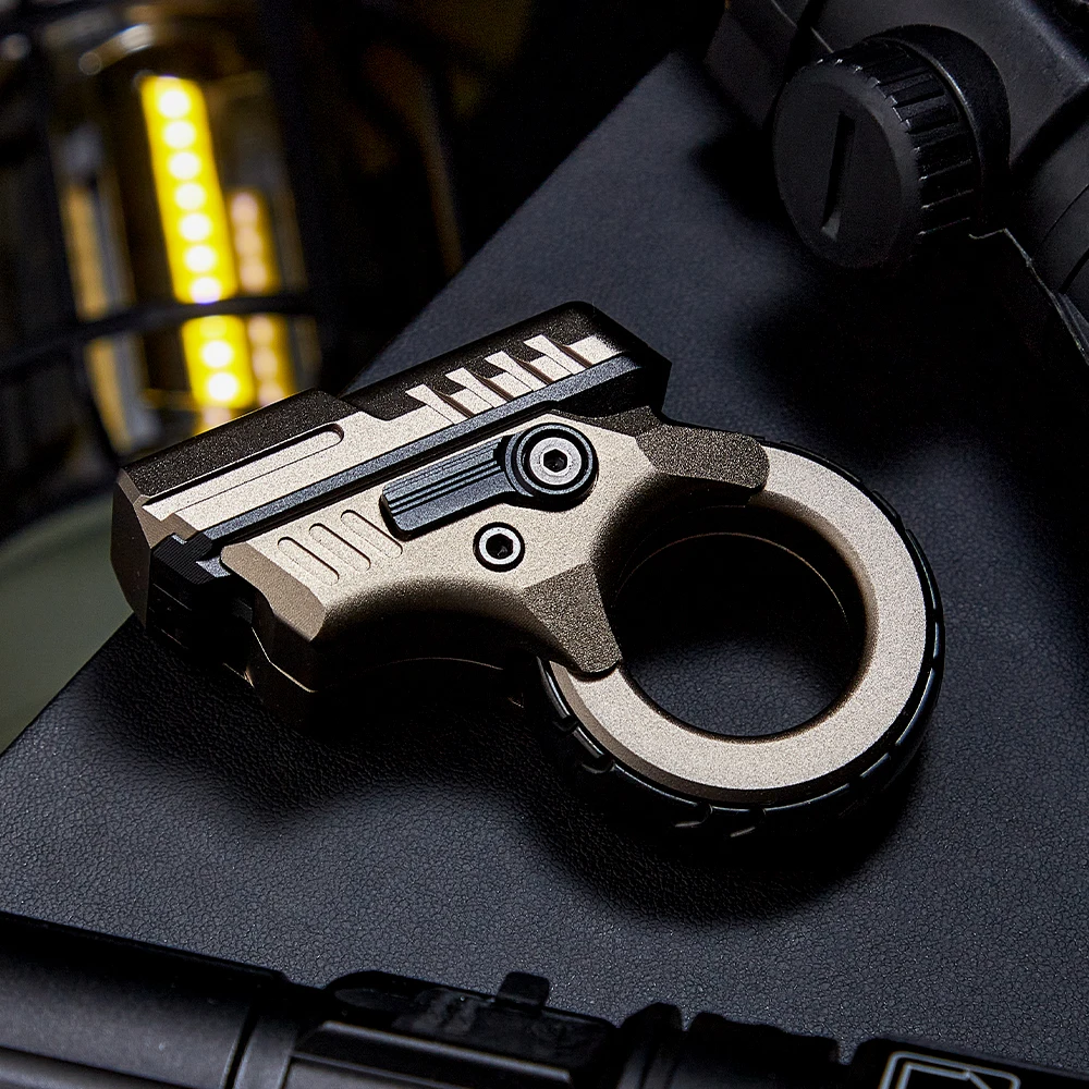 MagniSpin Ti Edition