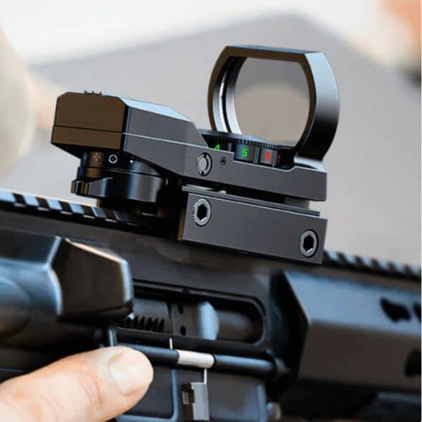 2TAC REFLEX SIGHT