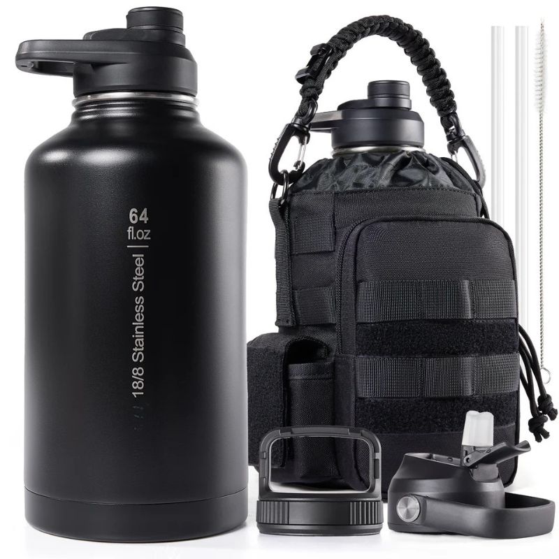 2TAC Expedition Flask