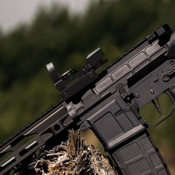 2TAC REFLEX SIGHT