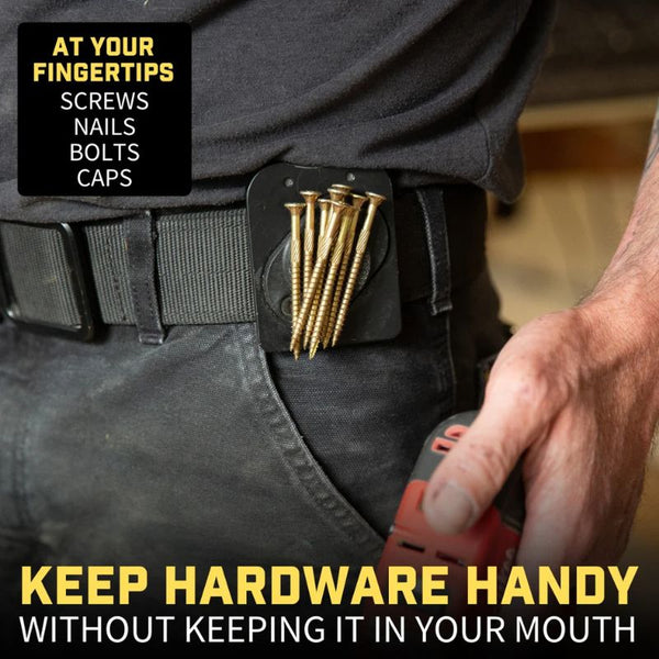 GripMag Elite | Multi-Function Magnetic Tool Holder