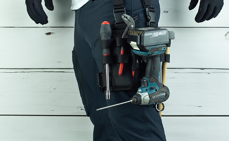 2TAC Compact Tool Belt