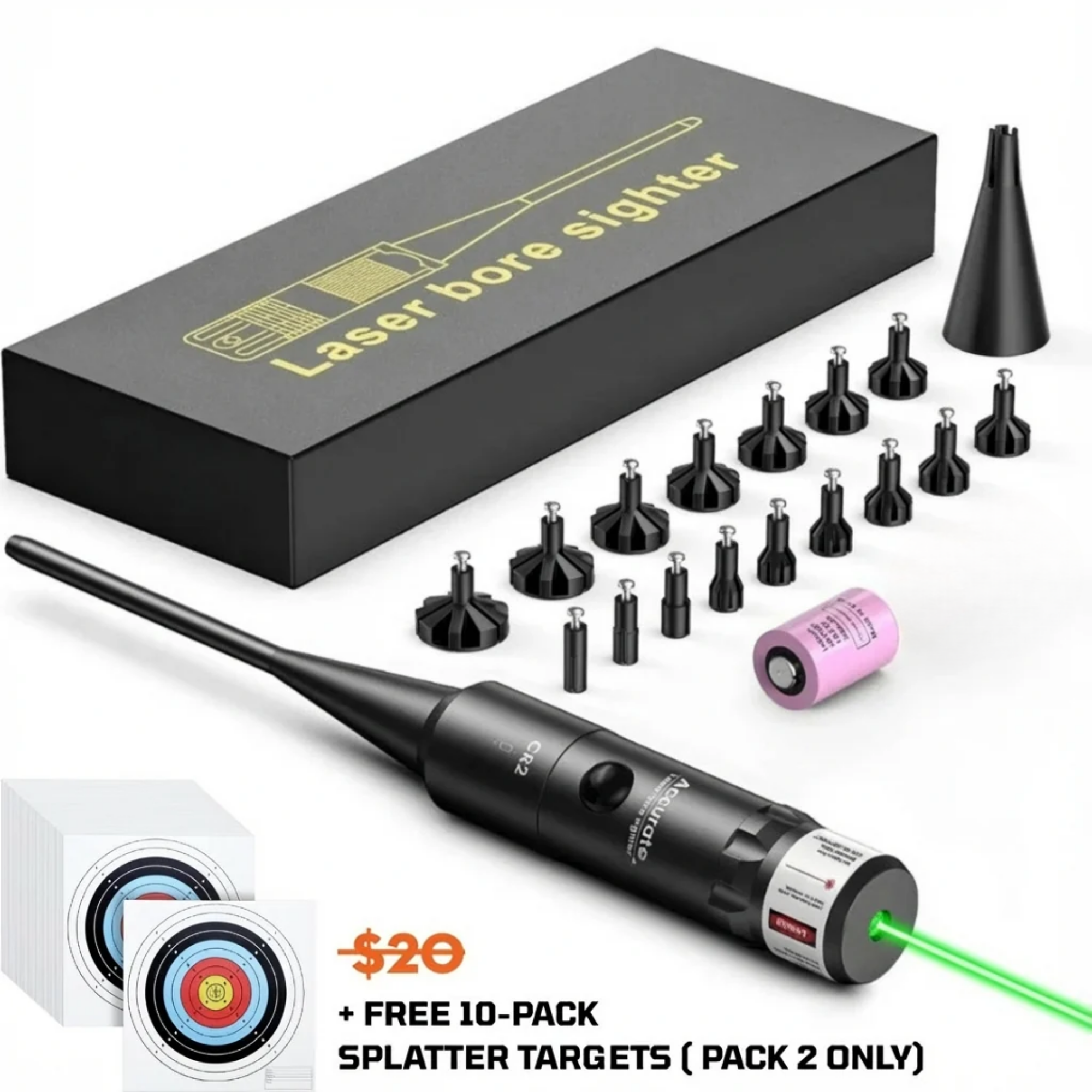 2TAC Bullseye – 2Tactic