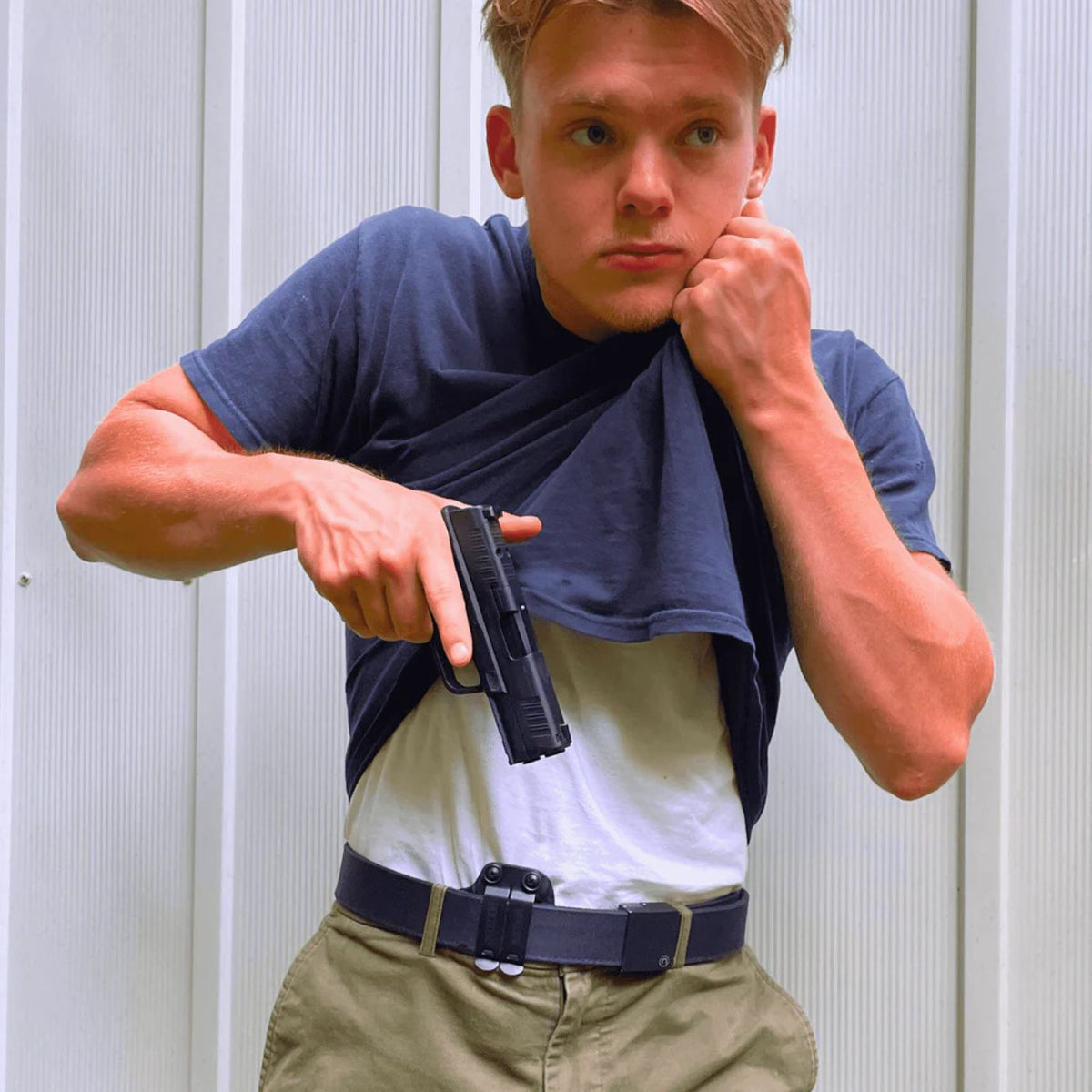 Breakout 2.0 IWB Holster