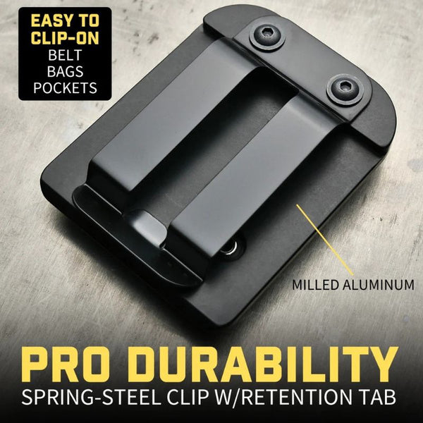 GripMag Elite | Multi-Function Magnetic Tool Holder