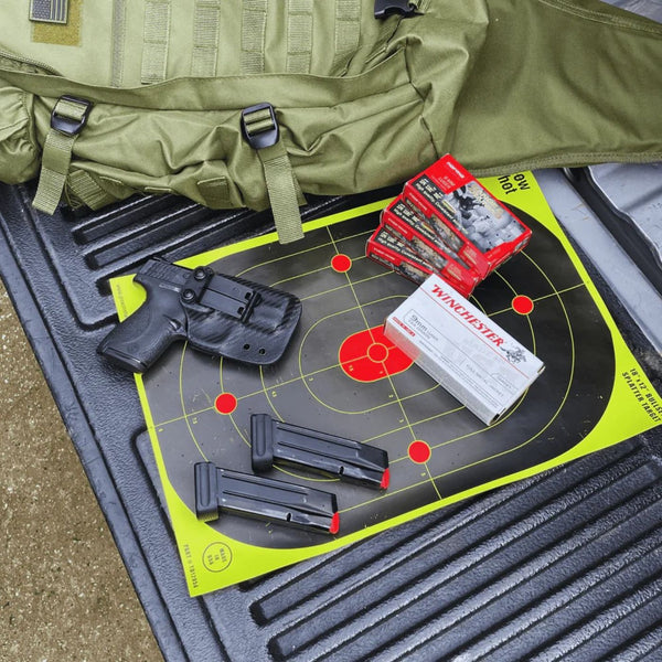 Breakout 2.0 IWB Holster