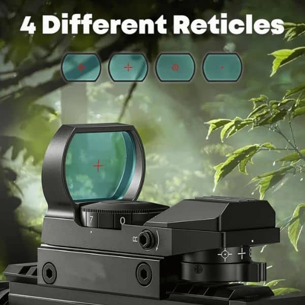 2TAC REFLEX SIGHT