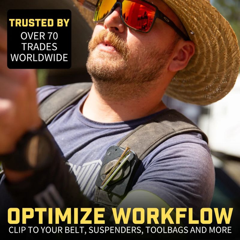 GripMag Elite | Multi-Function Magnetic Tool Holder