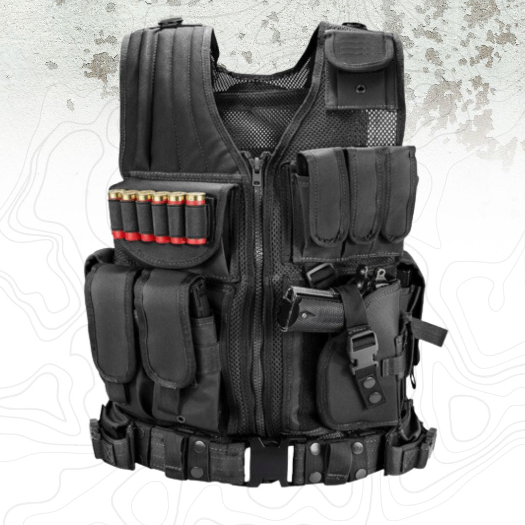 TACTICAL VEST