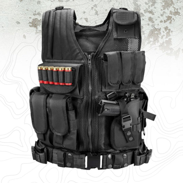 TACTICAL VEST