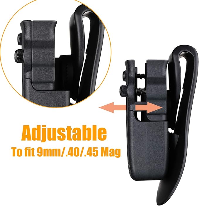 UniMag Duo Holster