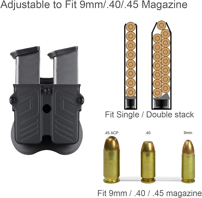 UniMag Duo Holster