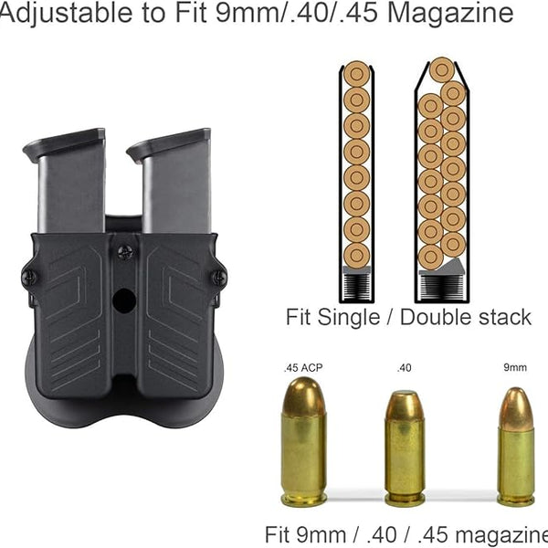 UniMag Duo Holster
