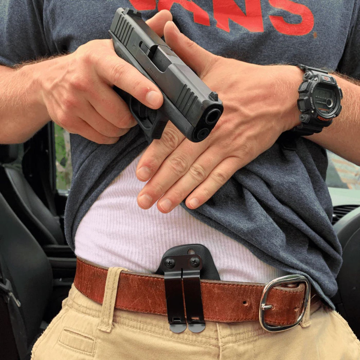 Breakout 2.0 IWB Holster