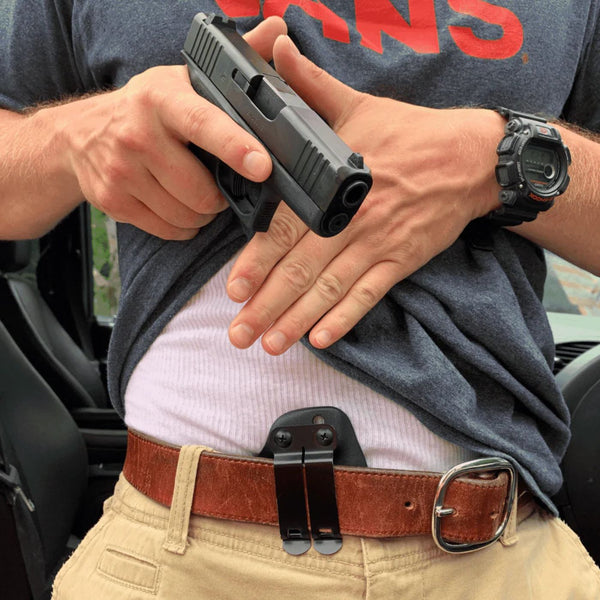 Breakout 2.0 IWB Holster