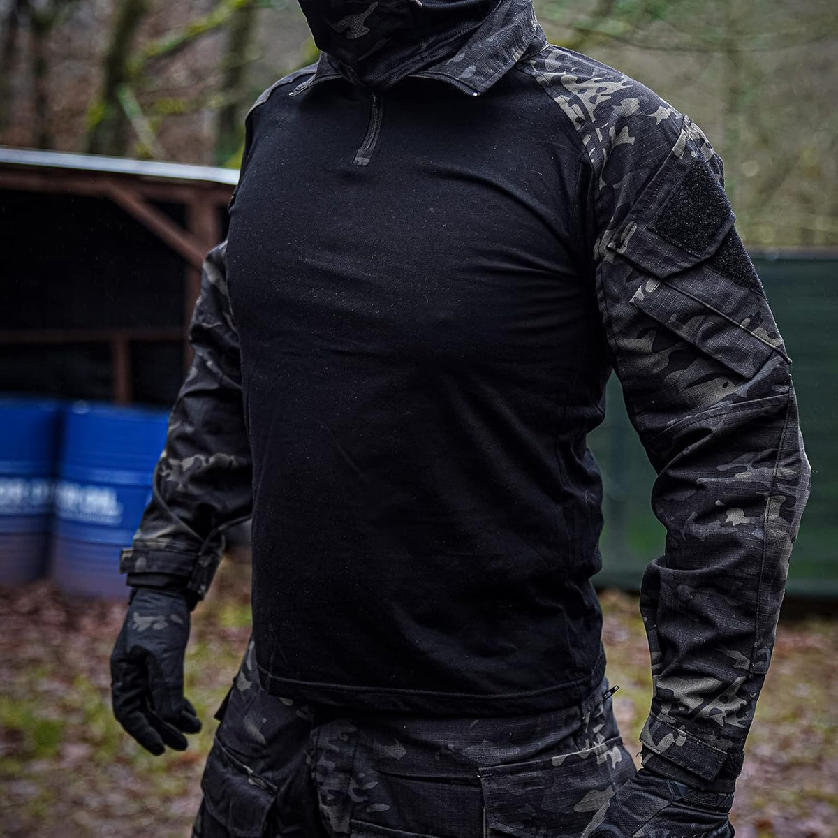 2TAC Shield Shirt