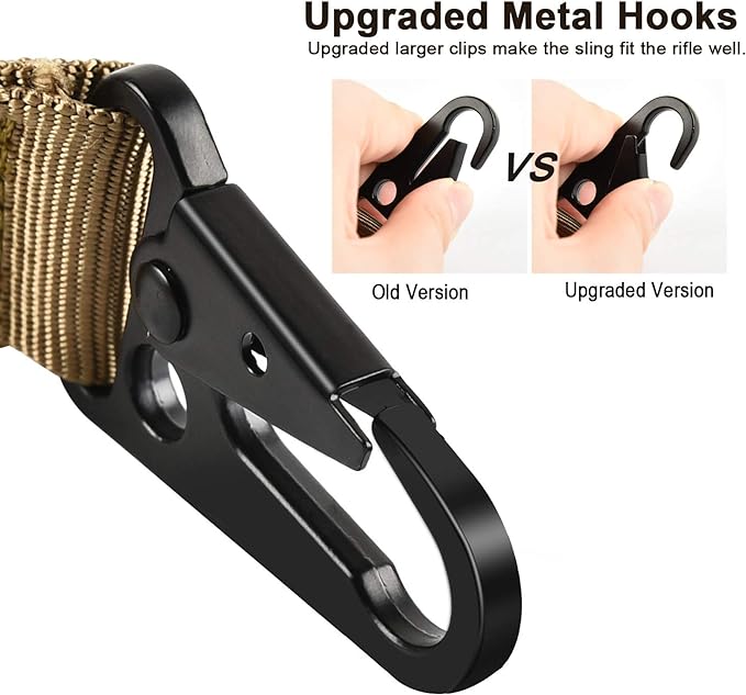 Two Points Rifle Sling