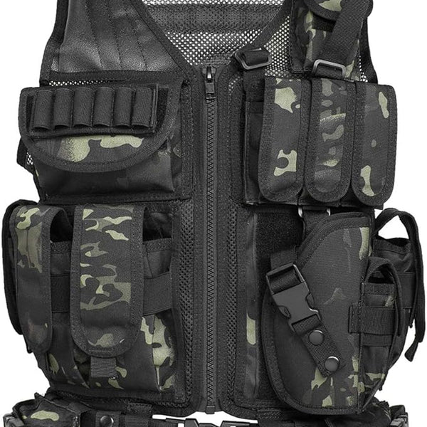 TACTICAL VEST