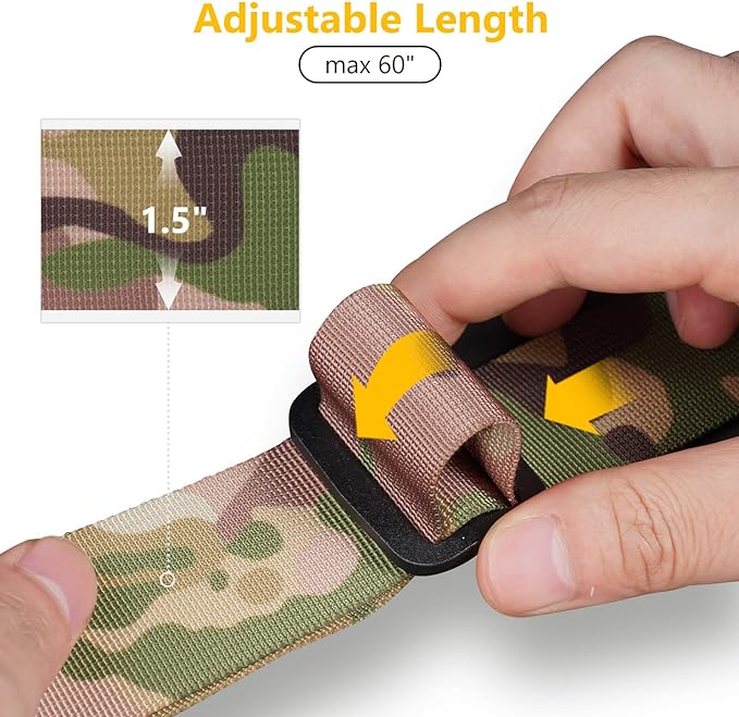 Two Points Rifle Sling