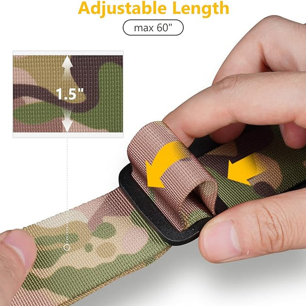 Two Points Rifle Sling