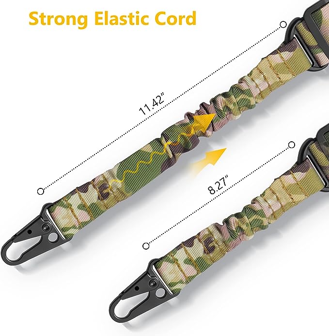Two Points Rifle Sling