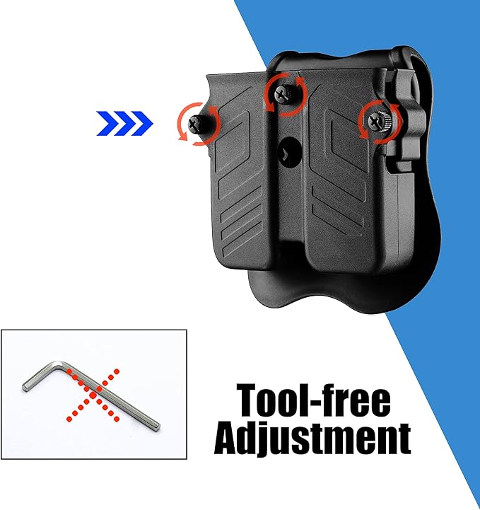 UniMag Duo Holster