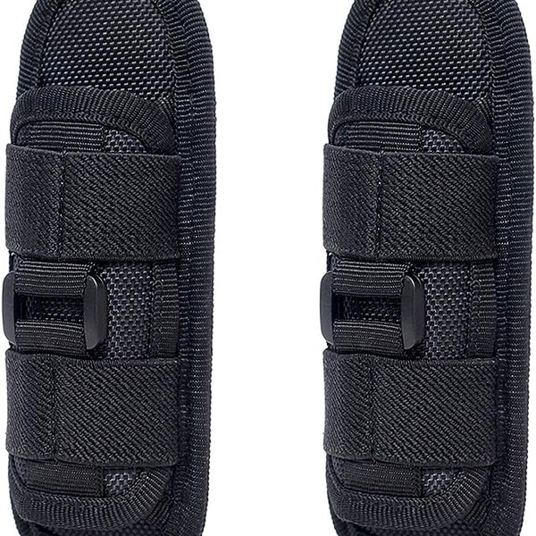Tactical Flashlight Pouch Holster