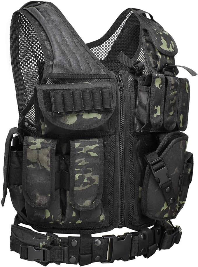 TACTICAL VEST