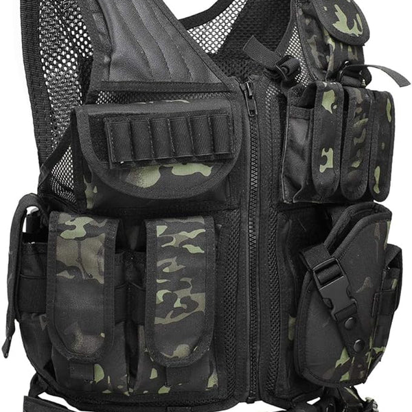 TACTICAL VEST