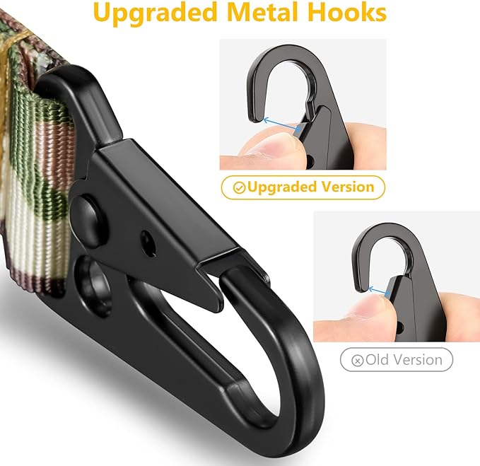 Two Points Rifle Sling