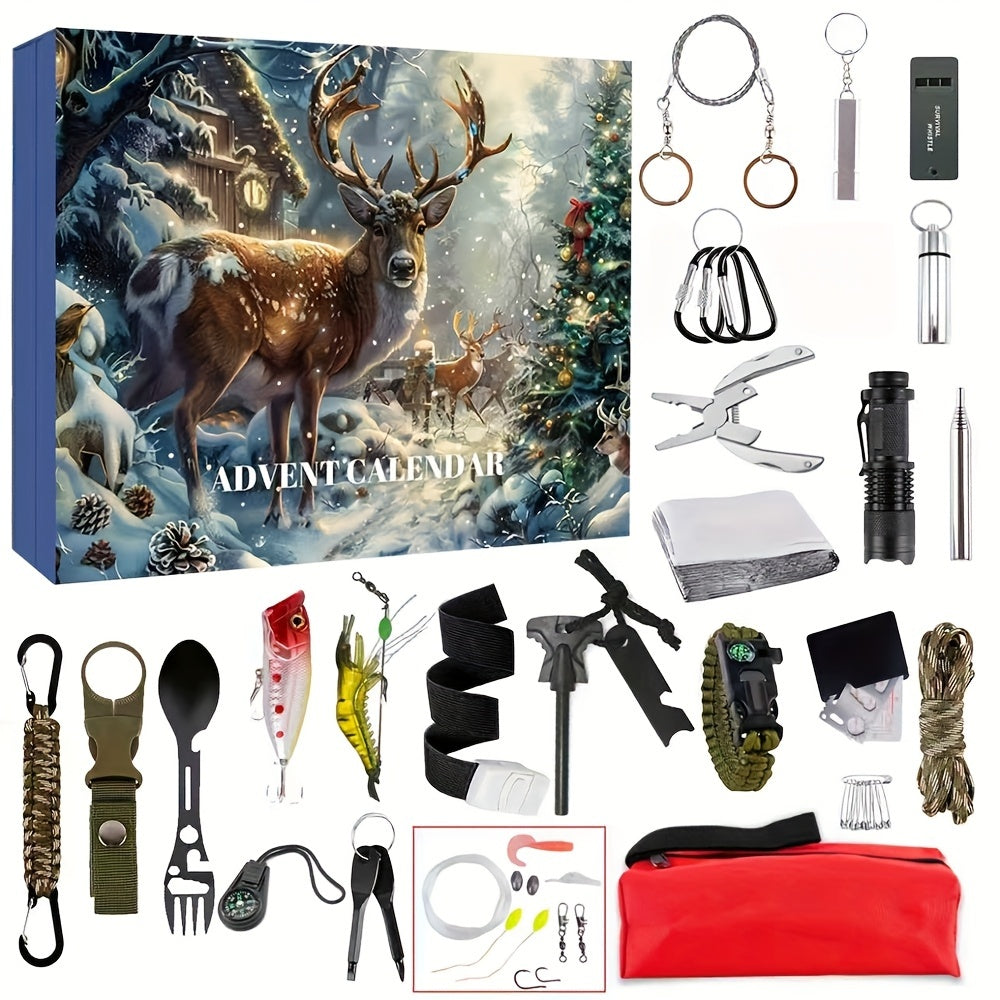 24Day Tactical Gear Advent Calendar 2Tactic