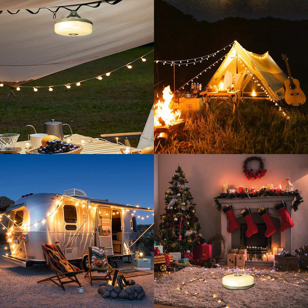 2TAC™ 4-in-1 Camp Light