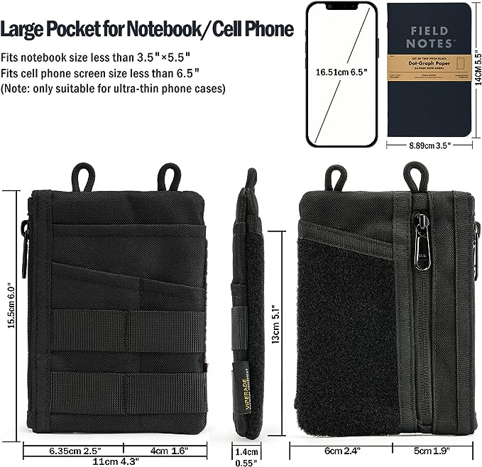 TrueEDC Pocket