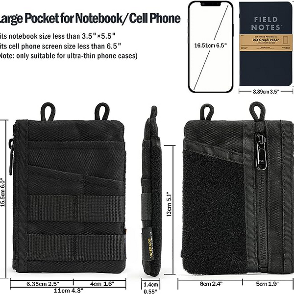 TrueEDC Pocket