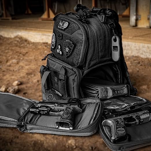 2TAC™ Range Backpack