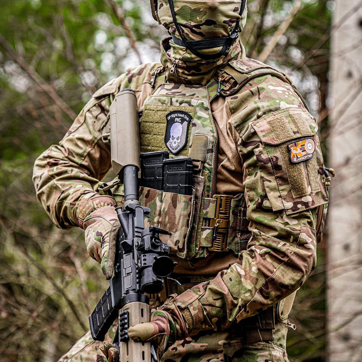 2TAC Shield Shirt