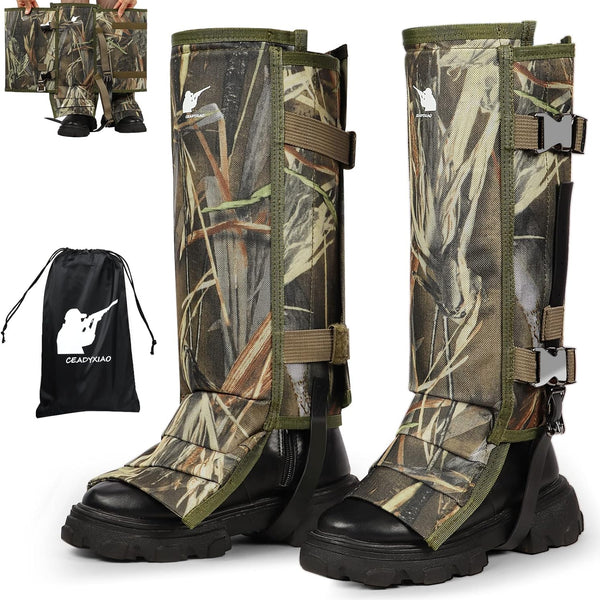 2TAC Snake Gaiters