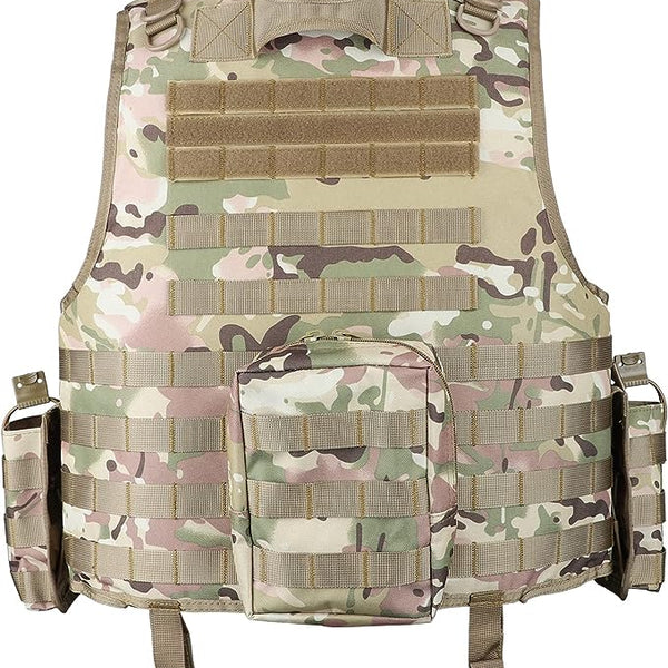 2TACTIC® Tactical Airsoft Vest